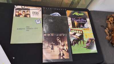 VINYL RECORDS