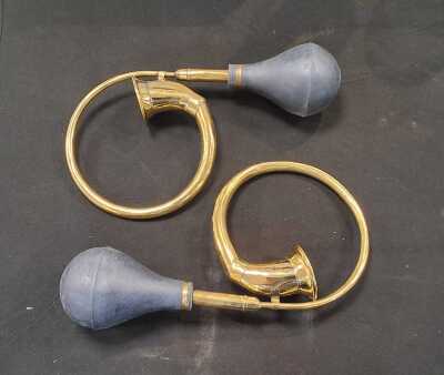 CAR HORNS