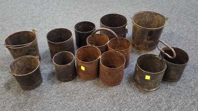 RUSTIC UTENSILS