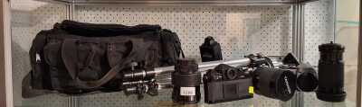 CAMERAS