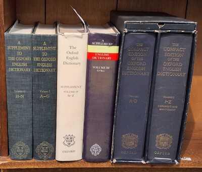DICTIONARIES