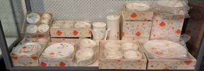 DINNER SERVICE
