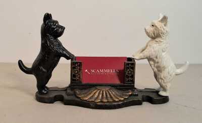 BUSINESS CARD HOLDER