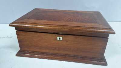 CEDAR BOX