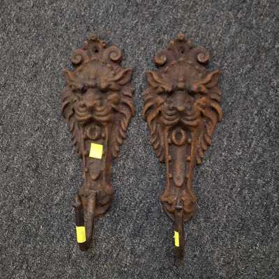 COAT HOOKS