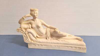 RESIN STATUE