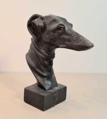 DOG ORNAMENT