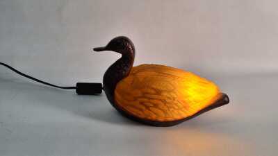 DUCK LAMP