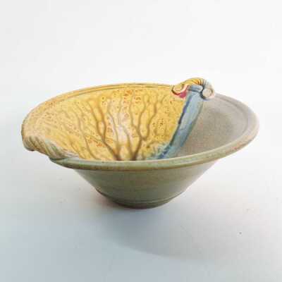 STUDIO POTTERY BOWL