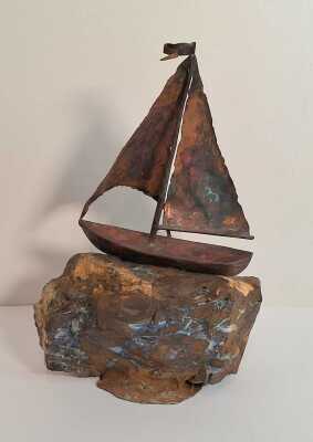 YACHT ORNAMENT