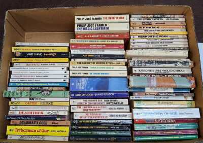 WESTERNS, FANTASY & SCI-FI