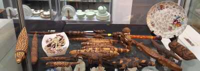 INDIGENOUS CARVINGS