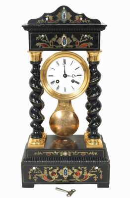 PORTICO CLOCK