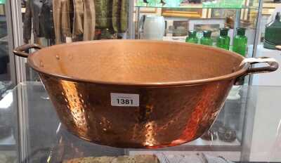 COPPER JAM BASIN