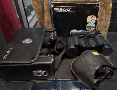 BINOCULARS