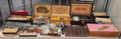BARBERS REQUISITES