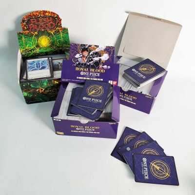 TRADING CARDS