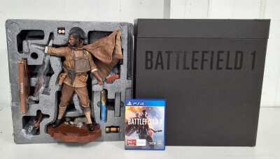 BATTLEFIELD 1 COLLECTORS EDITION