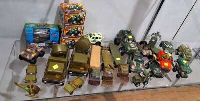 ARMY TOYS