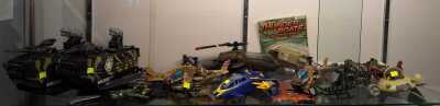 MILITARY TOYS