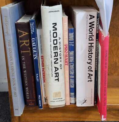 ART BOOKS