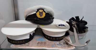 NAVAL COLLECTABLES