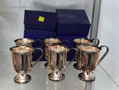 SILVERPLATE SET