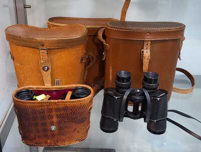 BINOCULARS