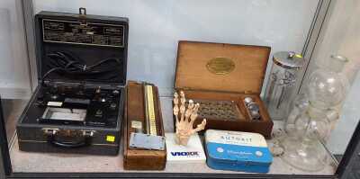SCIENTIFIC REQUISITES