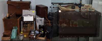 CAMERA EQUIPMENT