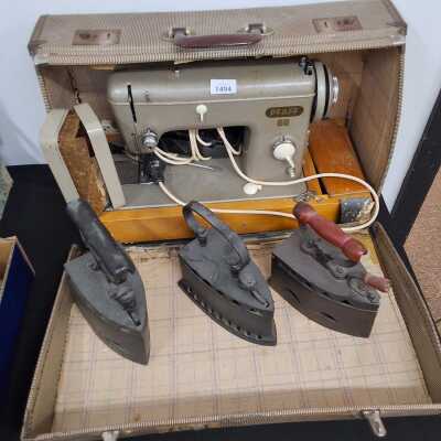 SEWING MACHINE