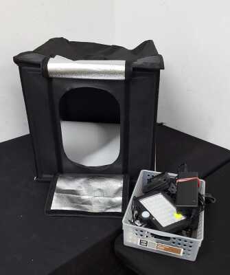 PORTABLE LIGHT BOX
