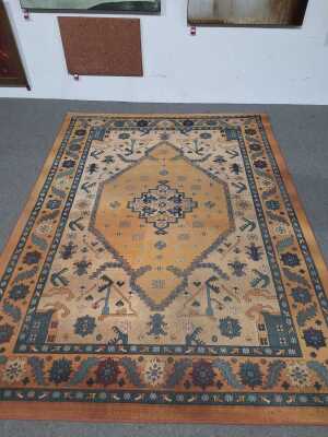 FLOOR RUG