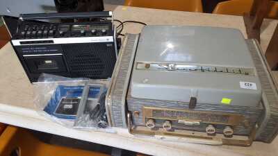 STEREO LOT