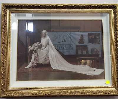 FRAMED PRINT