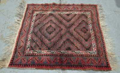 AFGHAN RUG