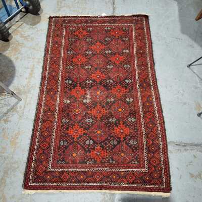 BALOUCHI RUG