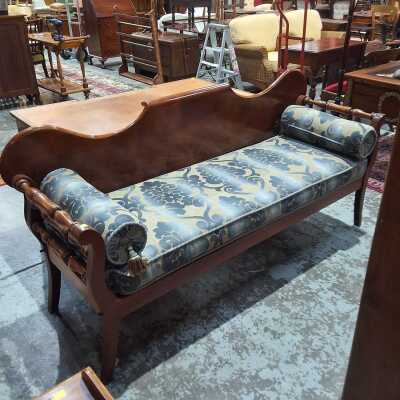 MINERS COUCH