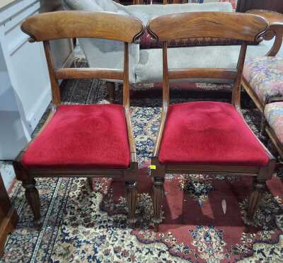 DINING CHAIRS