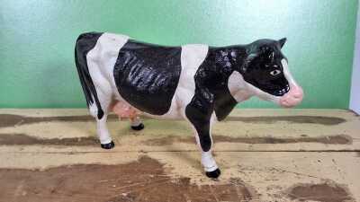 COW ORNAMENT