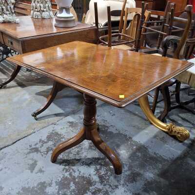TILT TOP TABLE