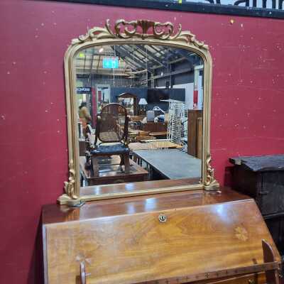 OVERMANTLE MIRROR