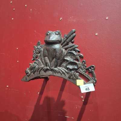 HOSE REEL HOLDER