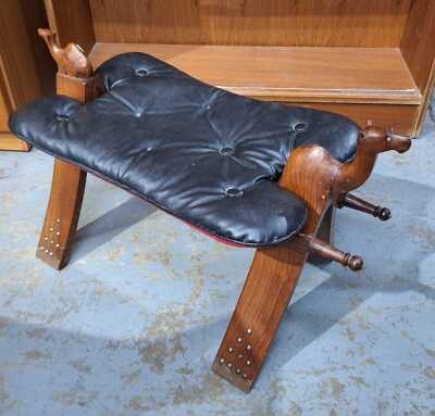 DECORATIVE STOOL