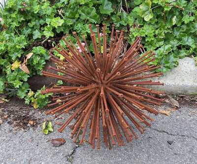GARDEN ORNAMENT