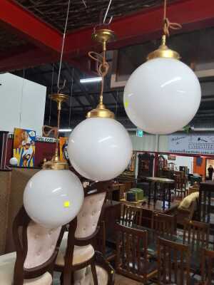 LIGHT FITTINGS