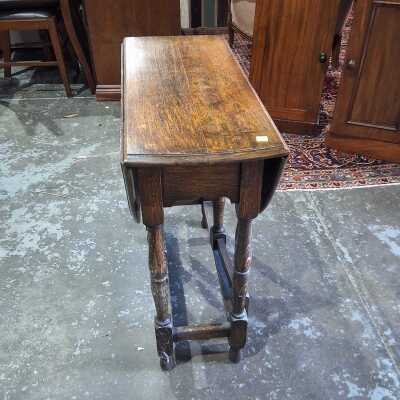 DROPSIDE TABLE