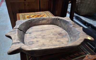 TIMBER BOWL