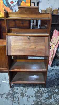 BUREAU BOOKCASE