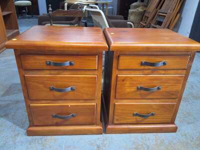 BEDSIDE CABINETS